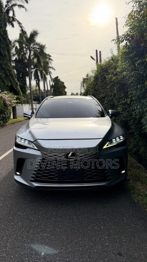 Lexus RX 350 Premium Plus AWD 2024 White