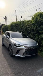 Lexus RX 350 Premium Plus AWD 2024 White for sale