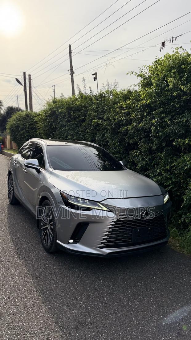 Lexus RX 350 Premium Plus AWD 2024 White