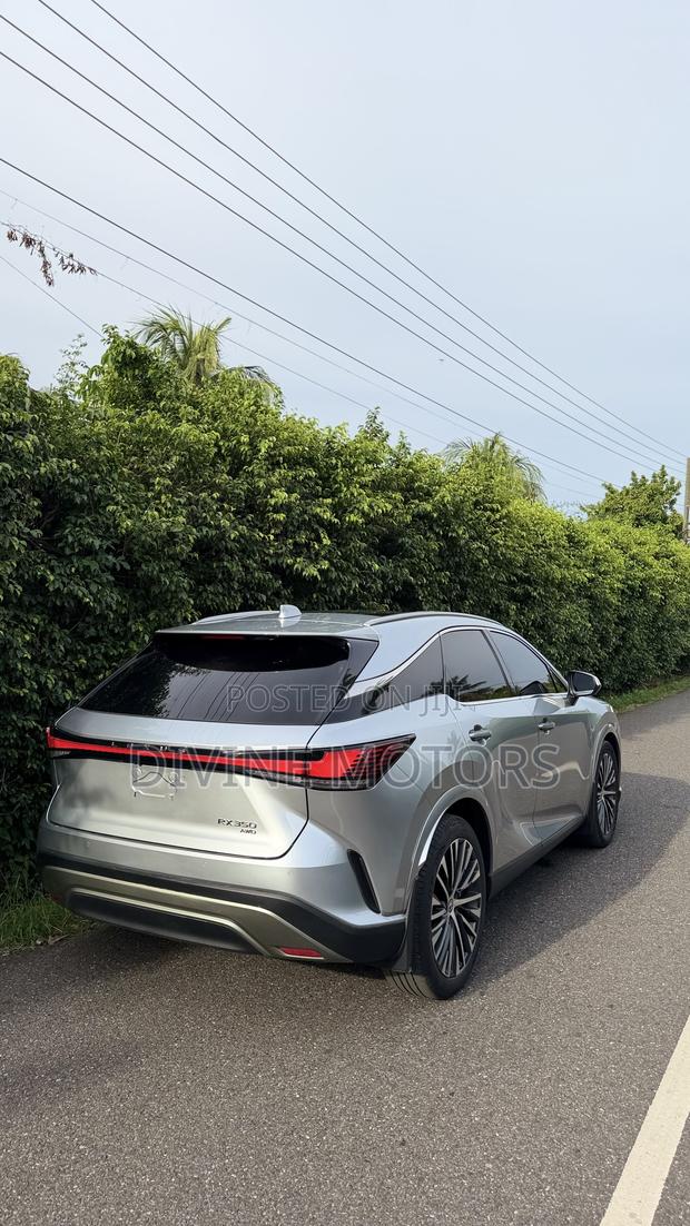 Lexus RX 350 Premium Plus AWD 2024 White