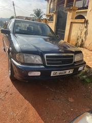 Mercedes-Benz C180 1997 Blue for sale