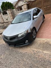 Toyota Camry SE 4dr Sedan (2.5L 4cyl 6A) 2013 Silver for sale