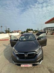 Honda CR-V EX AWD 2018 Gray for sale