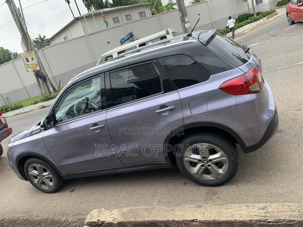 Suzuki Vitara 2017 Purple