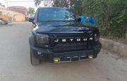 Jetour T2 2.0 Petrol AWD 2023 Black for sale