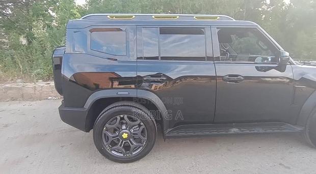 Jetour T2 2.0 Petrol AWD 2023 Black