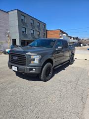 Ford F-150 XL 4x2 SuperCab Styleside 6.5 ft. box 145 in. WB 2016 Gray for sale