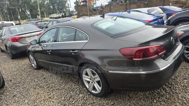 Volkswagen CC 2017 Black