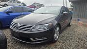 Volkswagen CC 2017 Black for sale