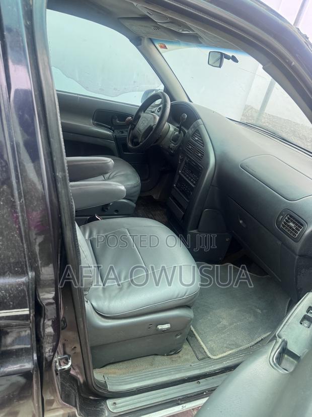 Nissan Quest GLE 1999 Blue