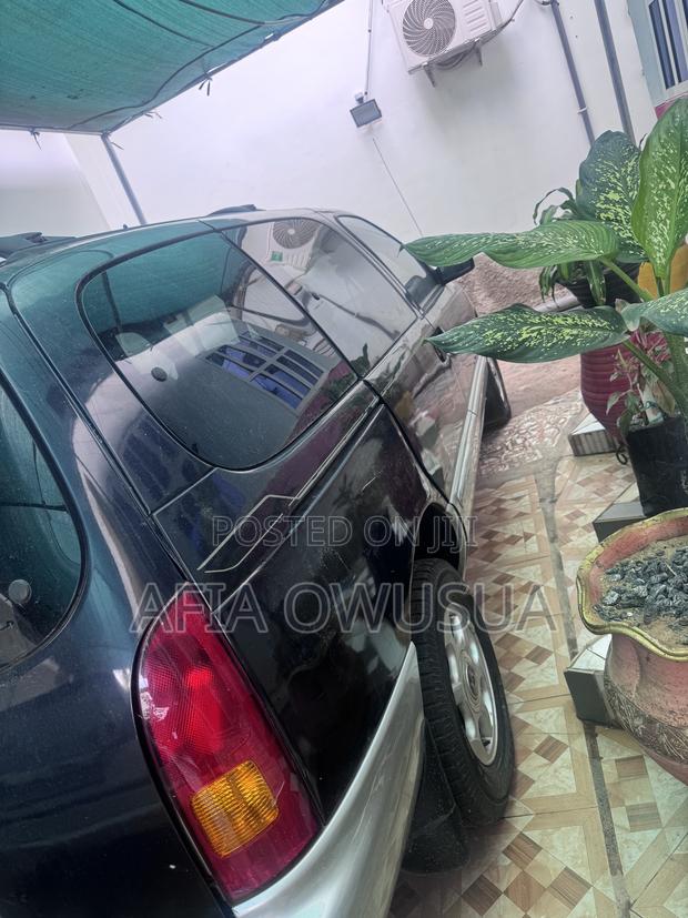Nissan Quest GLE 1999 Blue