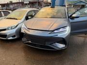 New BYD Sealion 7 EV 2025 Gray for sale