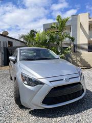 Toyota Yaris iA 1.5 FWD 2017 Silver for sale