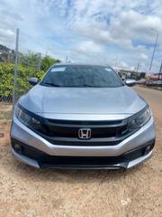 Honda Civic 2019 Silver for sale