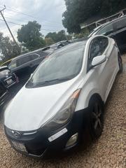 Hyundai Elantra GLS Sedan FWD (1.8L 4cyl 6M) 2013 White for sale