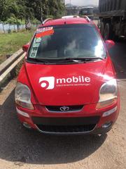 Daewoo Matiz 2010 Red for sale