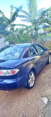 Mazda 6 2008 Blue for sale