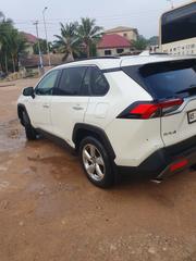 Toyota RAV4 Limited 2022 White for sale