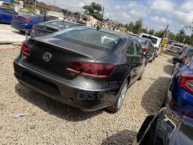 Volkswagen CC 2017 Gray