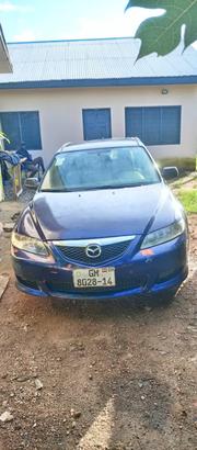 Mazda 6 2008 Blue for sale