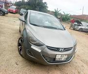 Hyundai Elantra 2013 Gray for sale