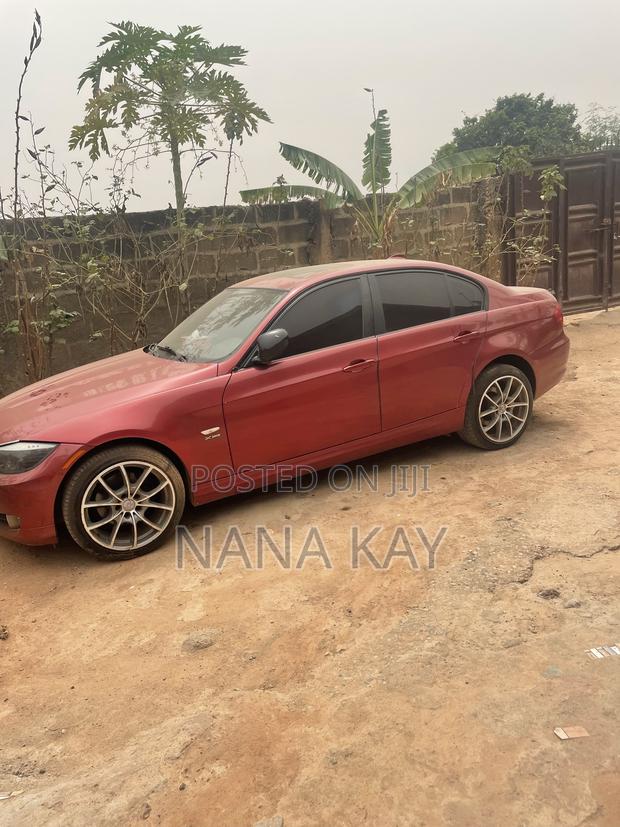 BMW 328i 2011