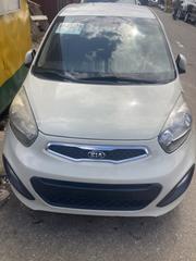 Kia Morning 2013 Beige for sale