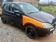 Opel Corsa Utility 1.8 Sport 2006 Black for sale