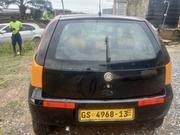 Opel Corsa Utility 1.8 Sport 2006 Black for sale