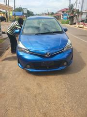 Toyota Vitz 2016 Blue for sale