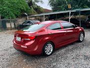 Hyundai Elantra 2015 Red for sale