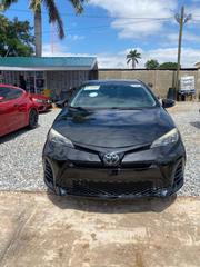 Toyota Corolla SE (1.8L 4cyl 2A) 2018 Black for sale