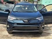 Toyota RAV4 XLE 4dr SUV (2.5L 4cyl 6A) 2018 Black for sale