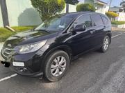Honda CR-V EX-L 4dr SUV (2.4L 4cyl 5A) 2013 Black for sale