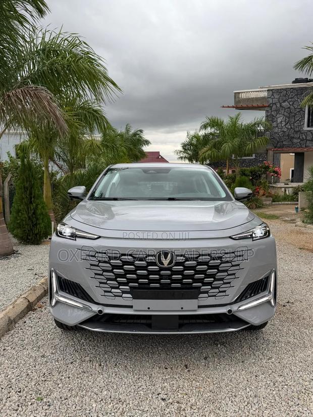 New Changan UNI-K 2025 Gray
