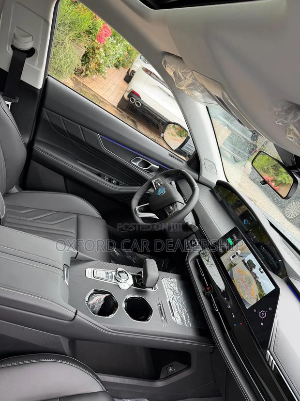 New Changan UNI-K 2025 Gray
