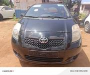 Toyota Yaris 1.5 2009 Black for sale