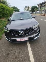 Acura RDX A-Spec Pkg SH-AWD 2020 Gray for sale