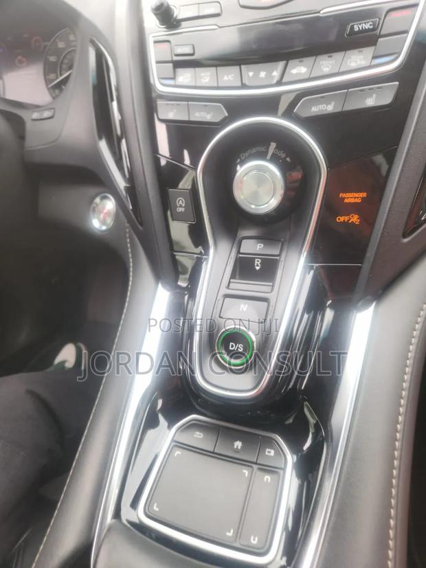 Acura RDX A-Spec Pkg SH-AWD 2020 Gray