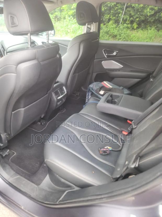 Acura RDX A-Spec Pkg SH-AWD 2020 Gray
