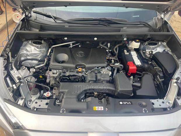 Toyota RAV4 LE AWD 2023 Gray
