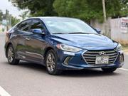 Hyundai Elantra 2017 Blue for sale