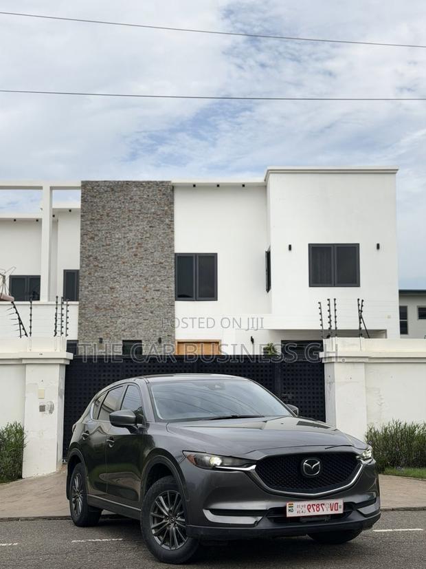 Mazda CX-5 Sport i-ACTIV AWD 2020