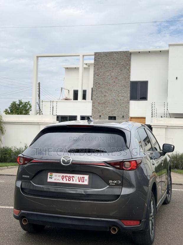 Mazda CX-5 Sport i-ACTIV AWD 2020