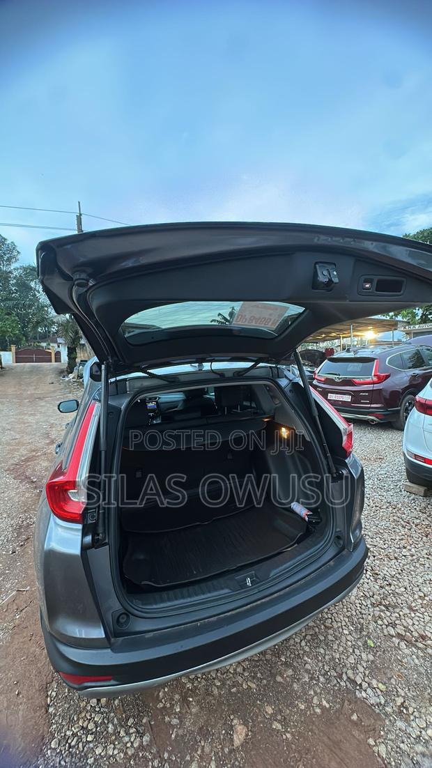 Honda CR-V EX-L 4dr SUV AWD (1.5L 4cyl CVT) 2017