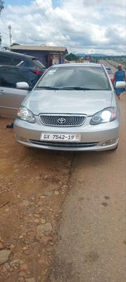 Toyota Corolla 2008 Silver for sale