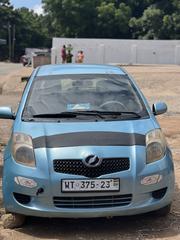 Toyota Vitz 1.3 FWD 5dr 2010 Blue for sale