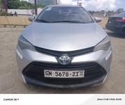 Toyota Corolla L 4dr Sedan (1.8L 4cyl CVT) 2017 Silver for sale