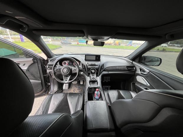 Acura RDX 2022 Gray