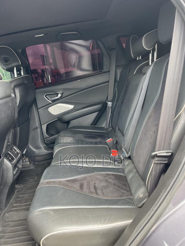 Acura RDX 2022 Gray